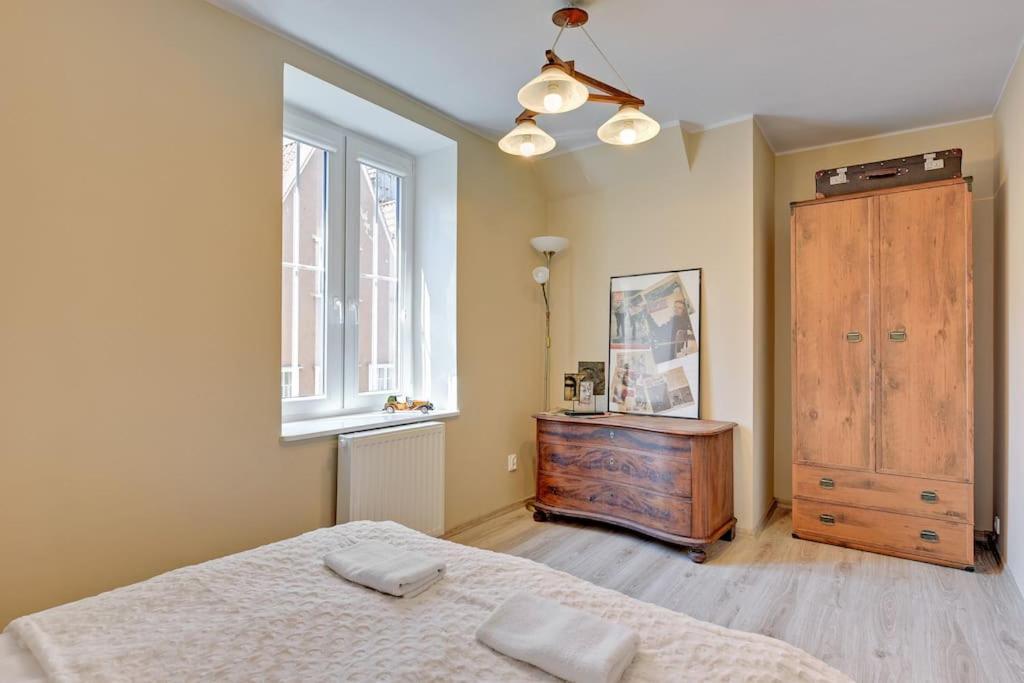 Huoneisto Hello Sw Ducha Loft For 6 Guests *