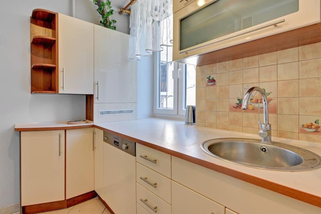 Huoneisto Hello Sw Ducha Loft For 6 Guests Gdańsk