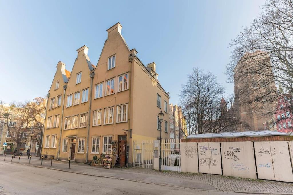 Huoneisto Hello Sw Ducha Loft For 6 Guests Gdańsk