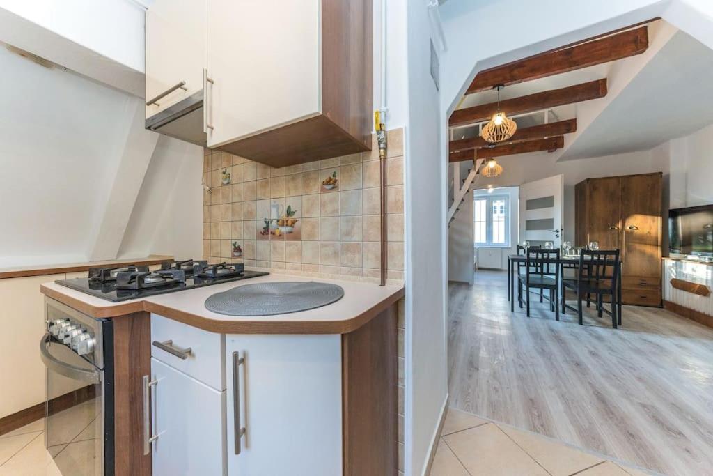 Hello Sw Ducha Loft For 6 Guests Gdansk