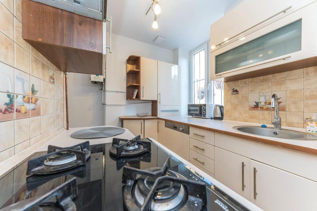 Hello Sw Ducha Loft For 6 Guests Huoneisto *