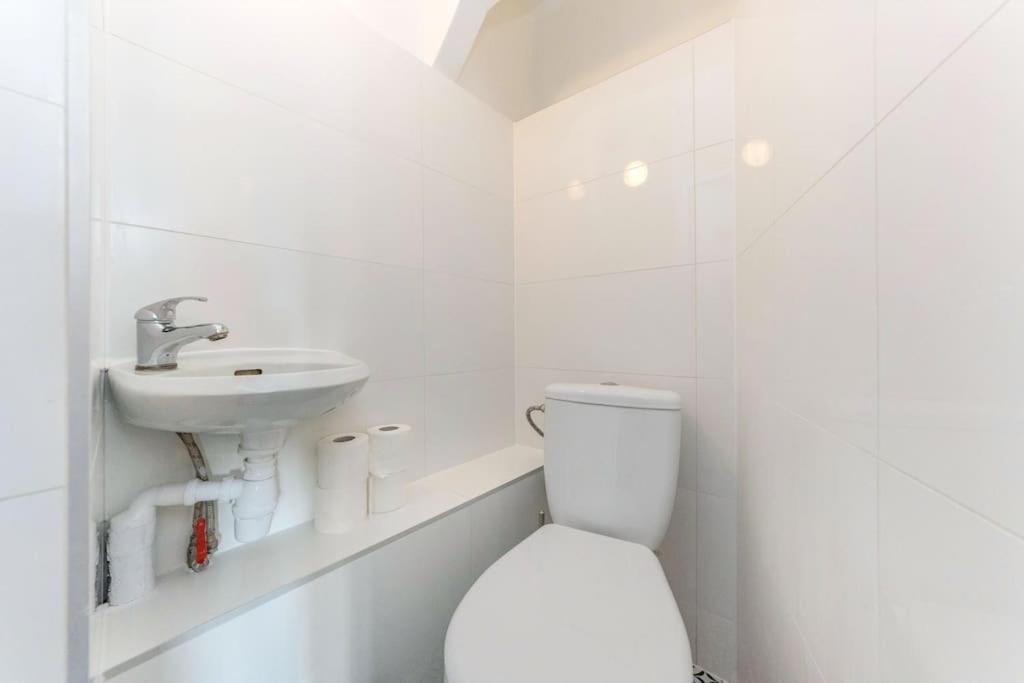 Hello Sw Ducha Loft For 6 Guests Gdansk