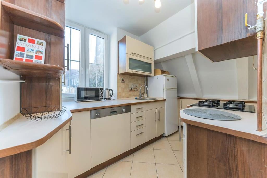 Hello Sw Ducha Loft For 6 Guests Huoneisto