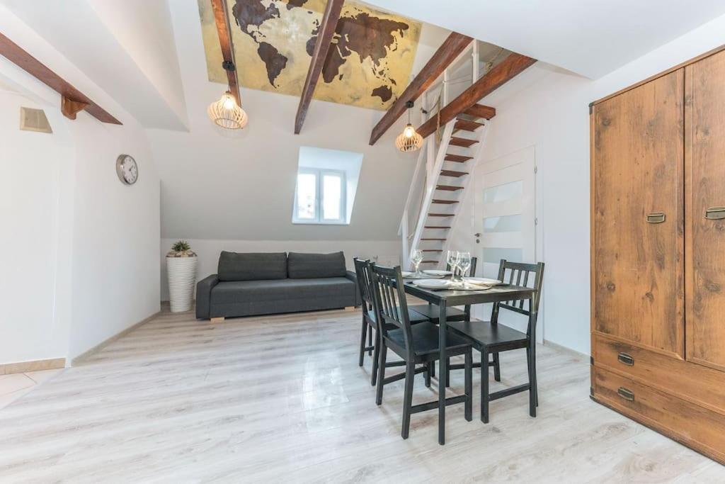 Huoneisto Hello Sw Ducha Loft For 6 Guests *